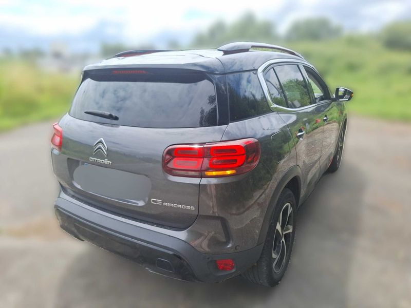 Citroen C5 Aircross 2.0 Blue-HDi Shine — zdjęcie 5