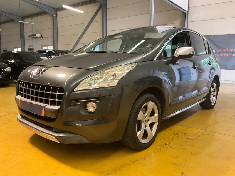 Peugeot 3008 2.0 HDi Premium Pack 2010 – снимка 1