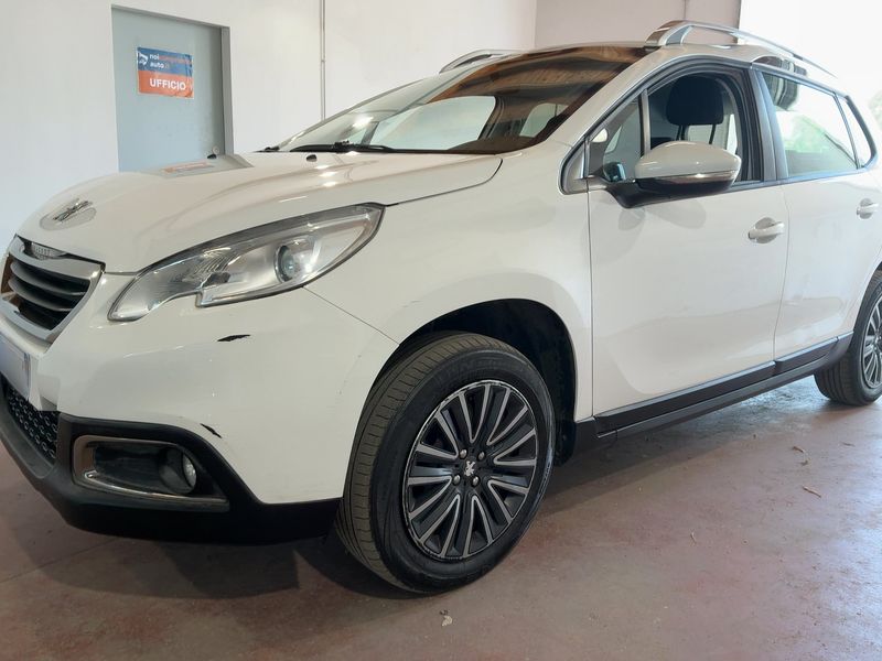 Peugeot 2008 1.6 Blue-HDi Active 2016 – снимка 2
