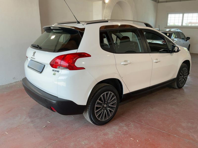 Peugeot 2008 1.6 Blue-HDi Active 2016 – снимка 8