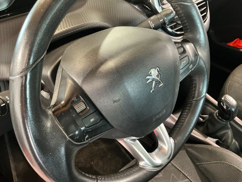 Peugeot 2008 1.6 Blue-HDi Active 2016 – снимка 33