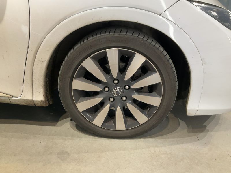 Honda Civic 1.6 DTEC I-DTEC Executive 2017 – снимка 11