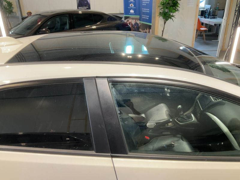 Honda Civic 1.6 DTEC I-DTEC Executive 2017 – снимка 13