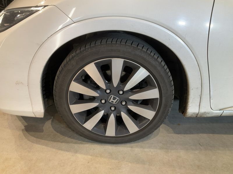 Honda Civic 1.6 DTEC I-DTEC Executive 2017 – снимка 3