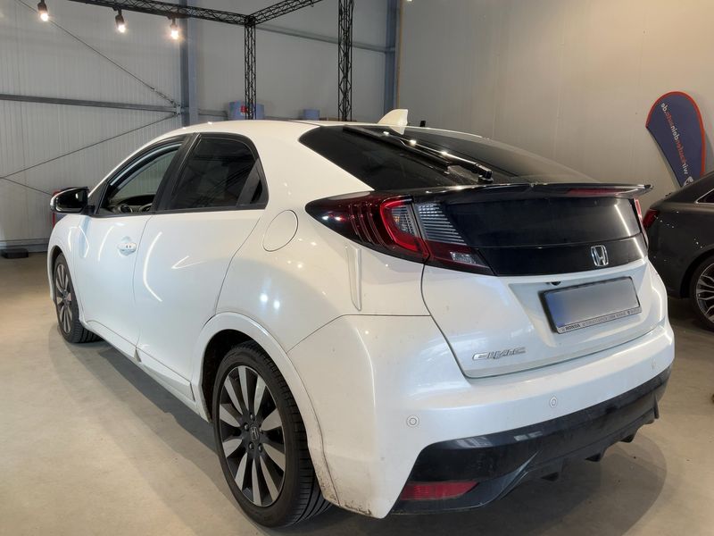 Honda Civic 1.6 DTEC I-DTEC Executive 2017 – снимка 6