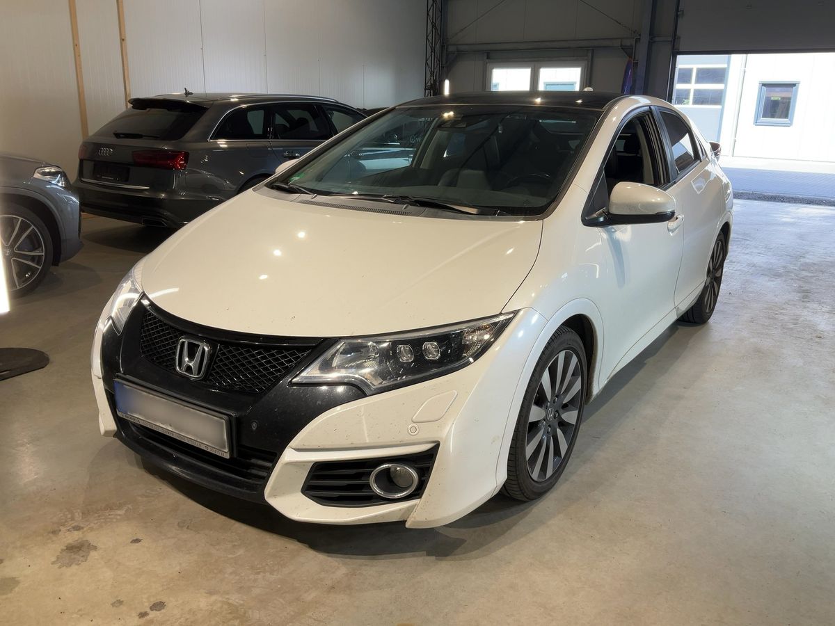Honda Civic 2017