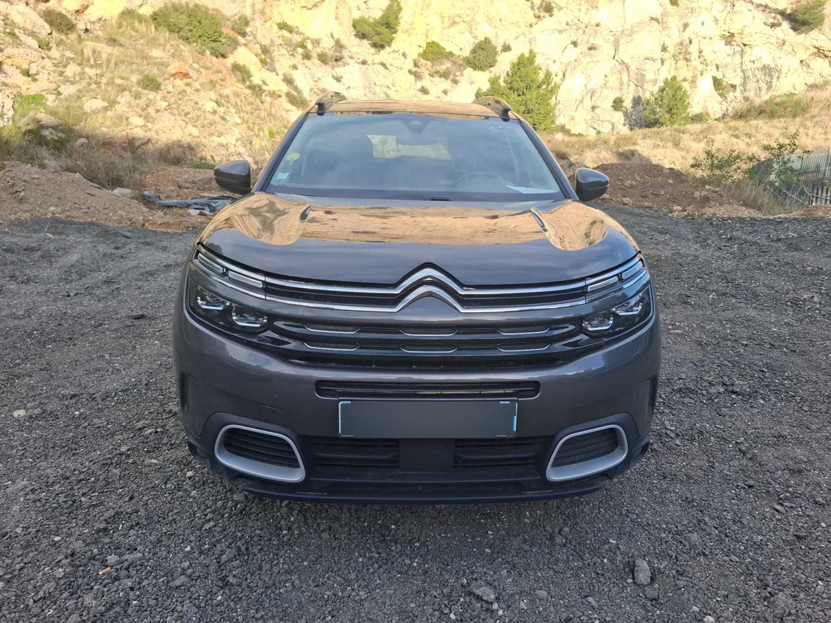 Citroen C5 2021 — photo 8