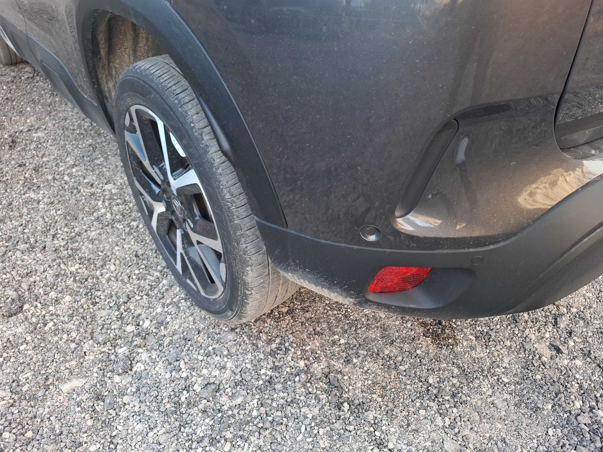 Citroen C5 2021 — photo 73