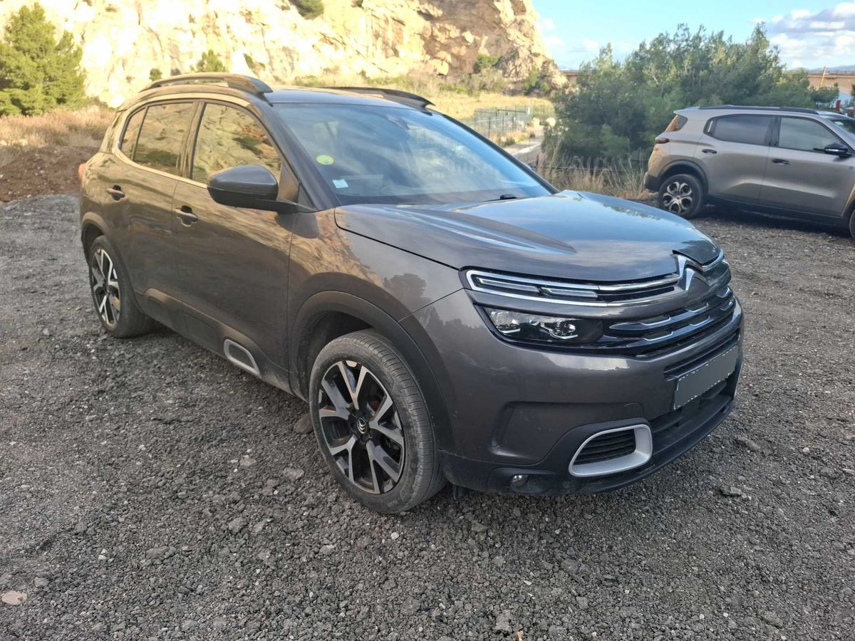 Citroen C5 2021 — photo 7