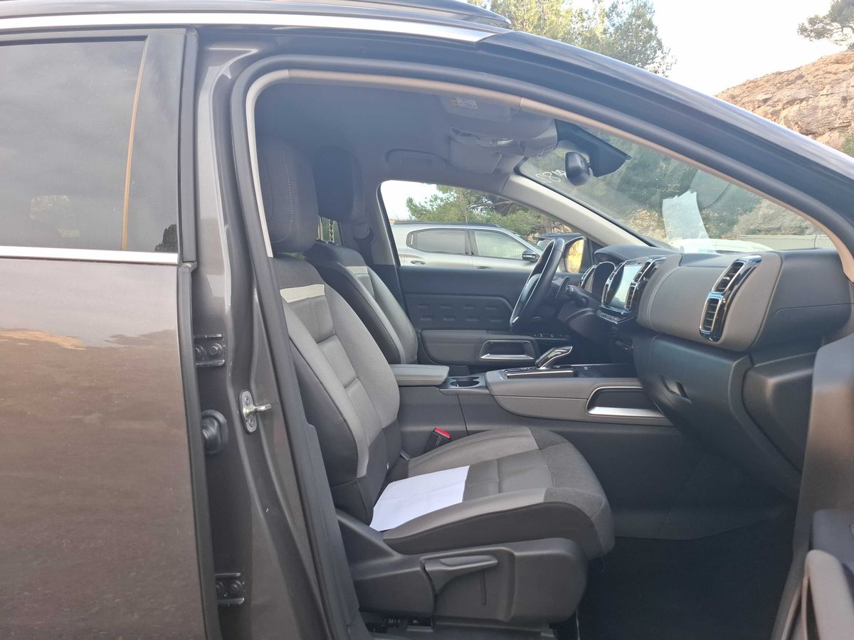 Citroen C5 2021 — photo 11