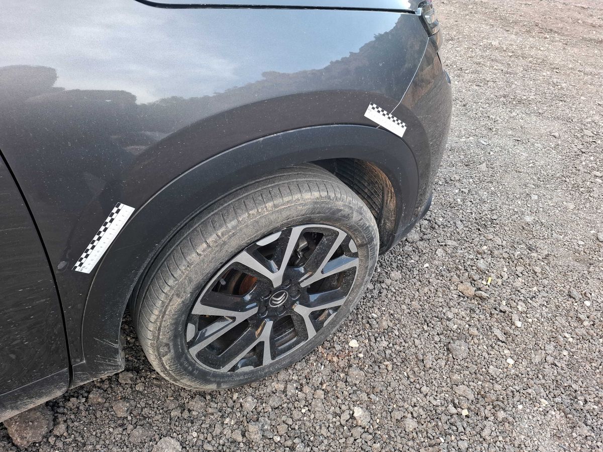 Citroen C5 2021 — photo 36