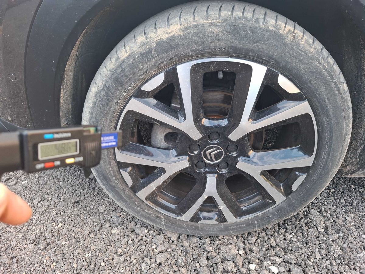 Citroen C5 2021 — photo 32
