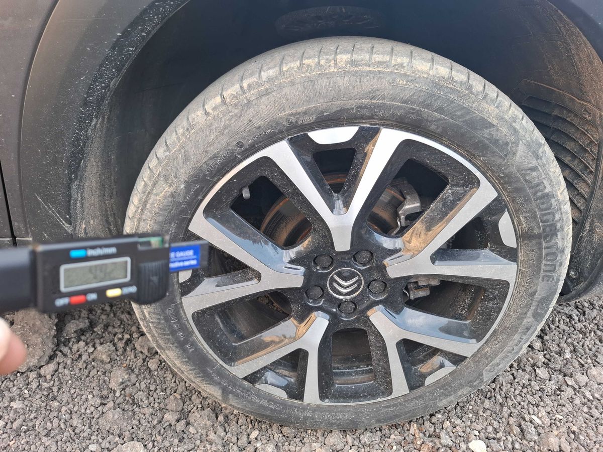 Citroen C5 2021 — photo 35