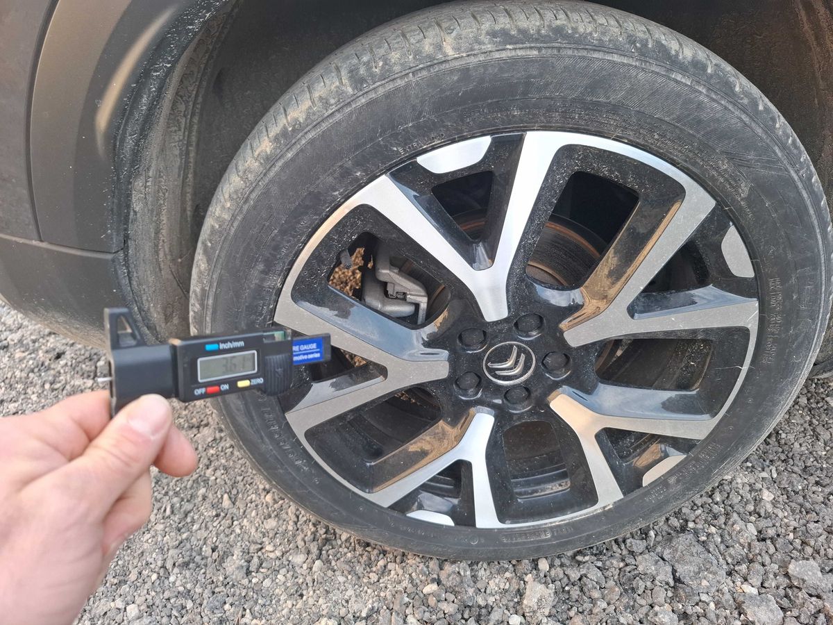Citroen C5 2021 — photo 34
