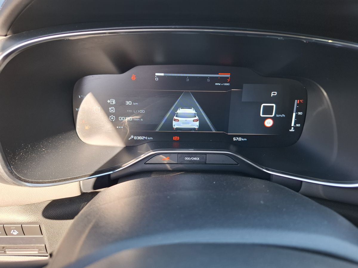 Citroen C5 2021 — photo 19