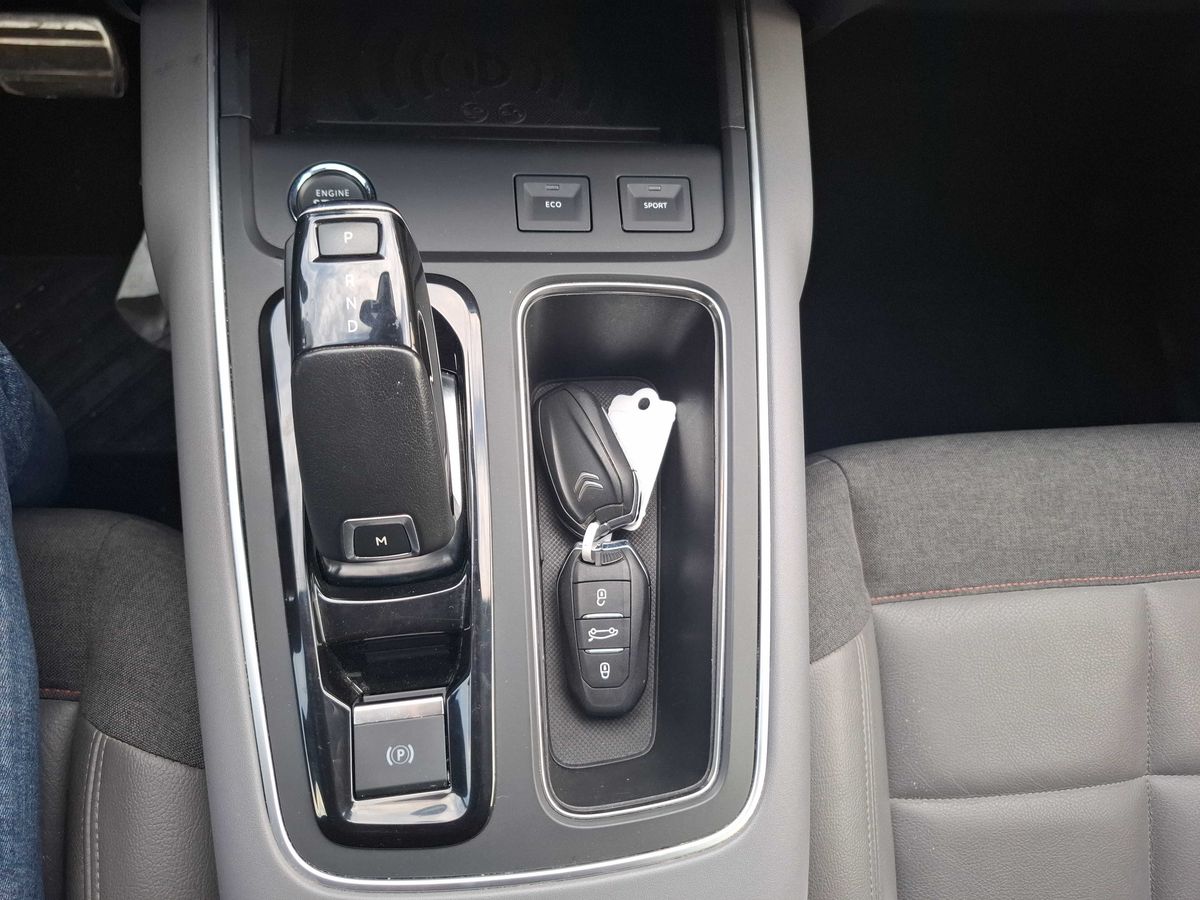 Citroen C5 2021 — photo 27