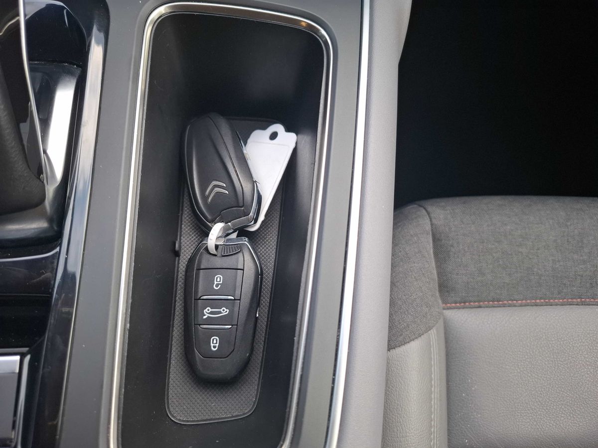 Citroen C5 2021 — photo 21