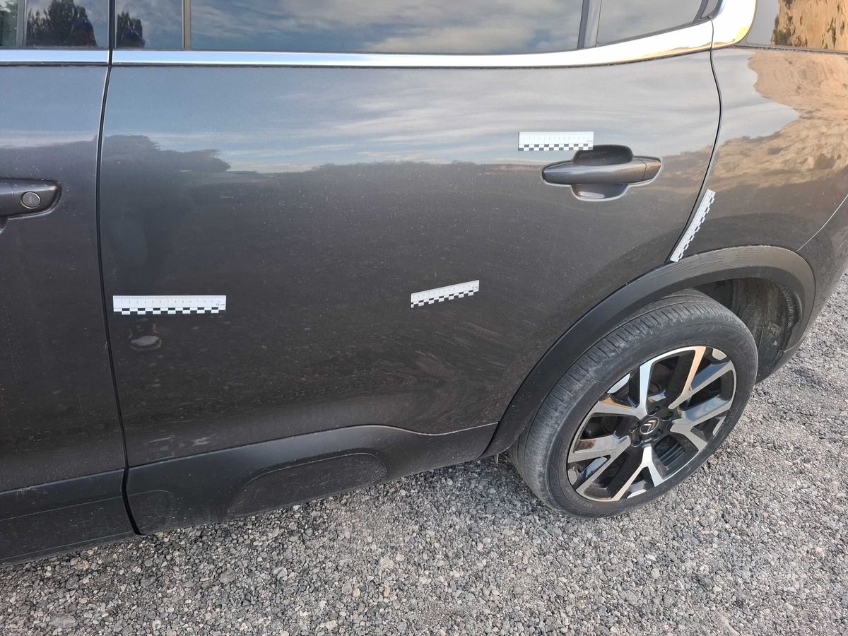 Citroen C5 2021 — photo 60