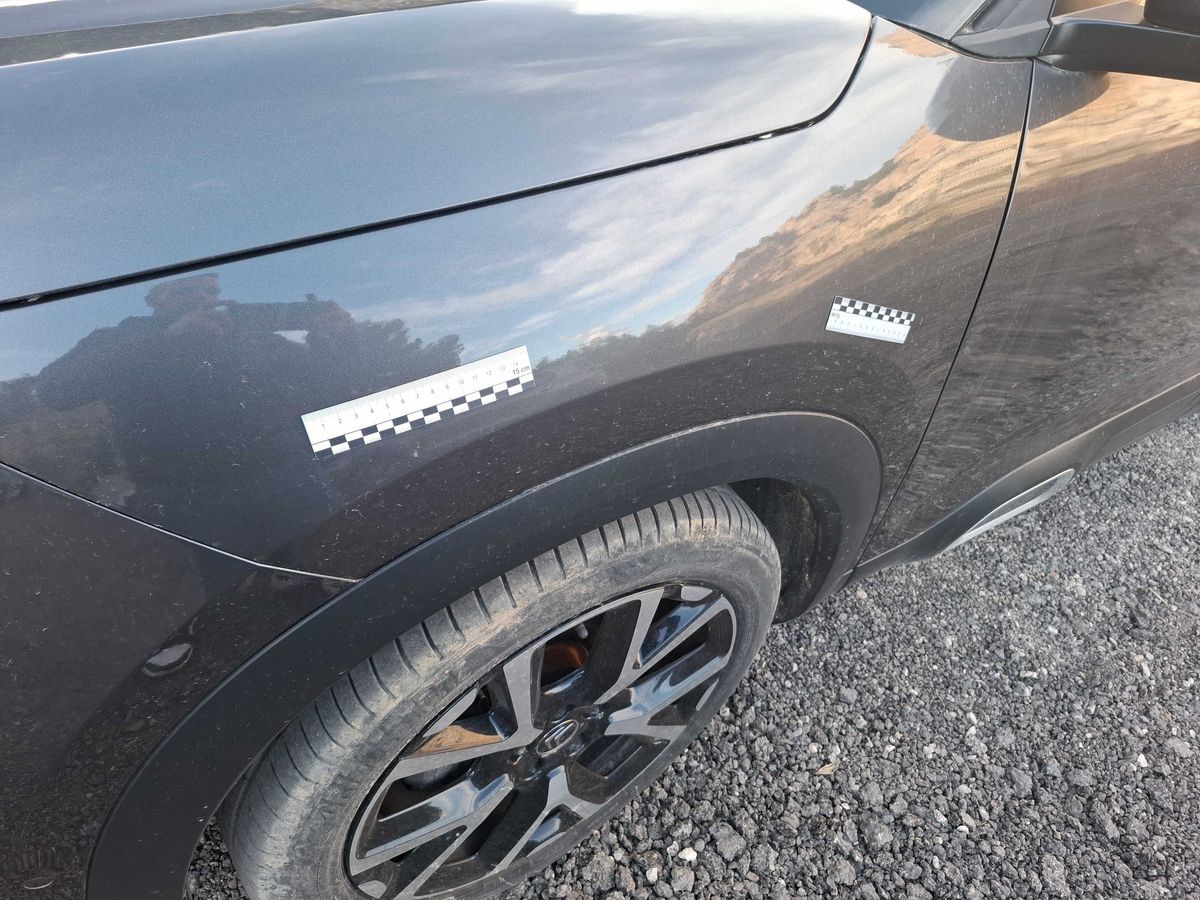 Citroen C5 2021 — photo 67
