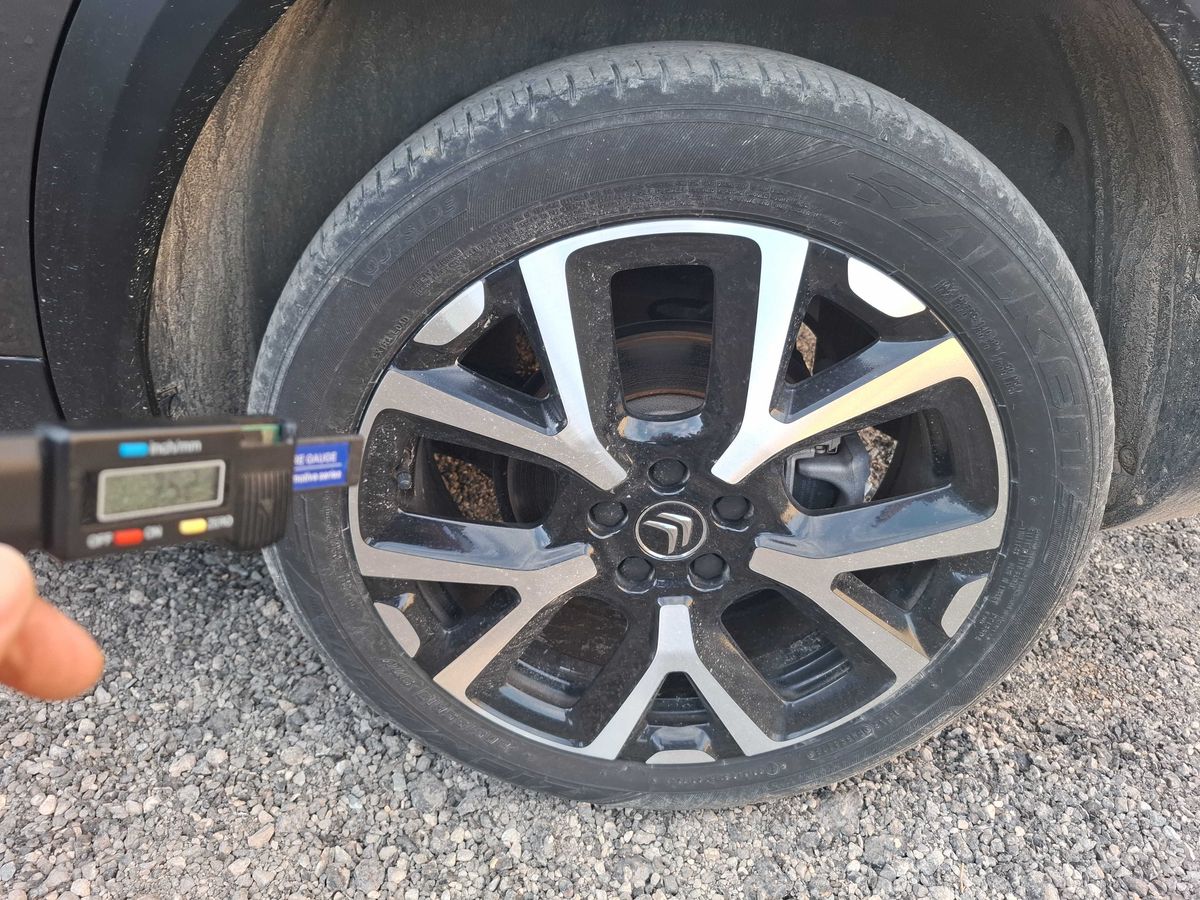 Citroen C5 2021 — photo 33