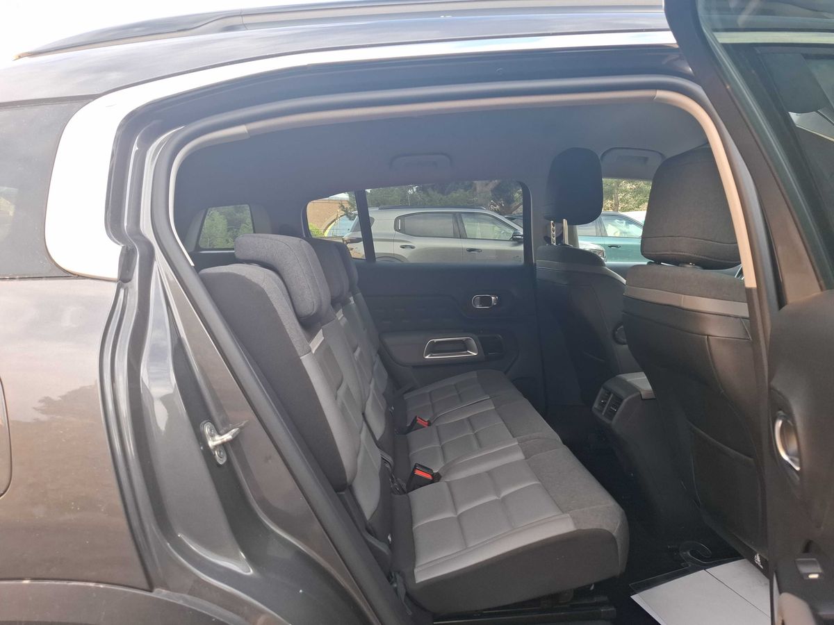 Citroen C5 2021 — photo 15
