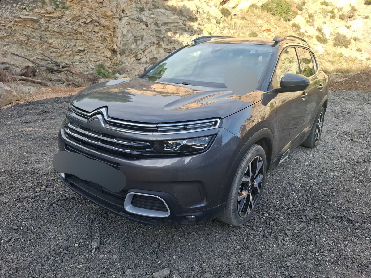 Citroen C5 d'occasion