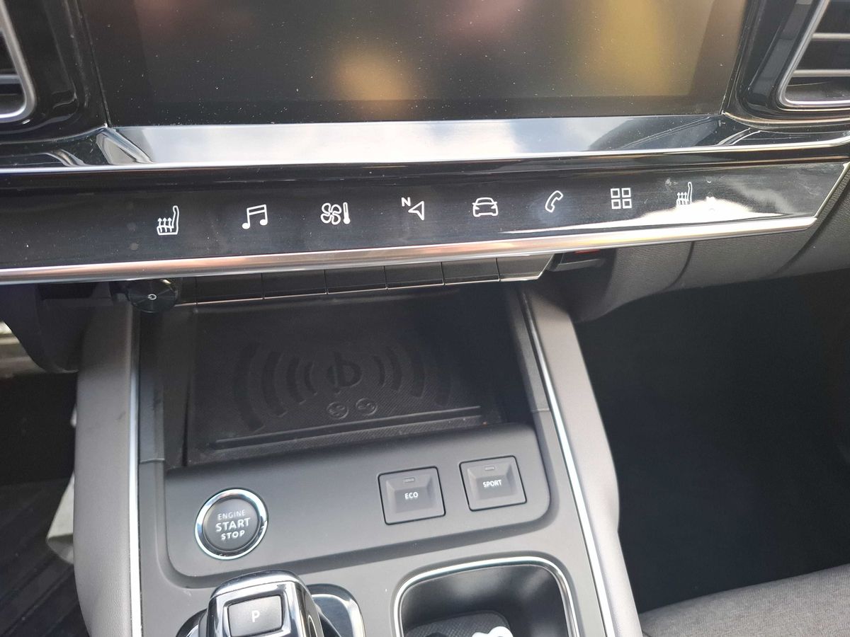 Citroen C5 2021 — photo 25
