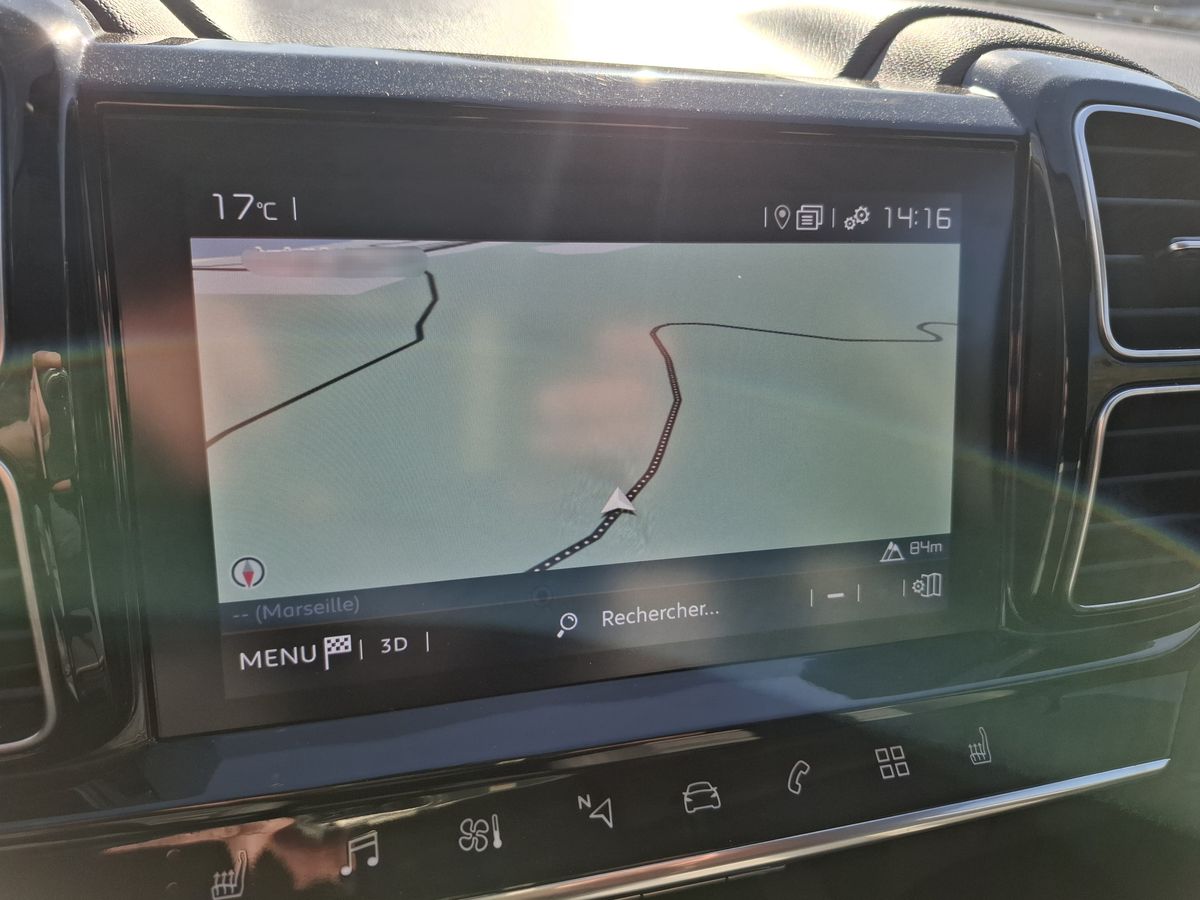 Citroen C5 2021 — photo 14