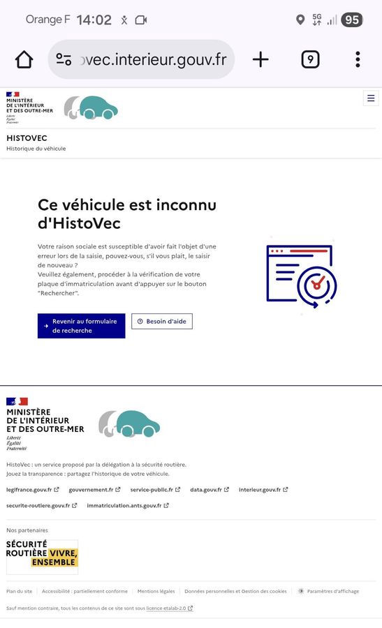 Citroen C5 d'occasion