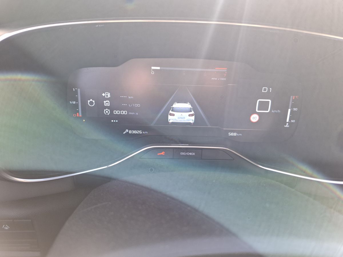 Citroen C5 2021 — photo 13