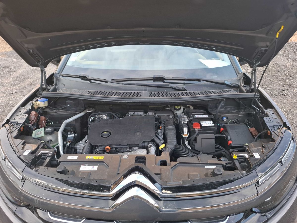 Citroen C5 2021 — photo 9