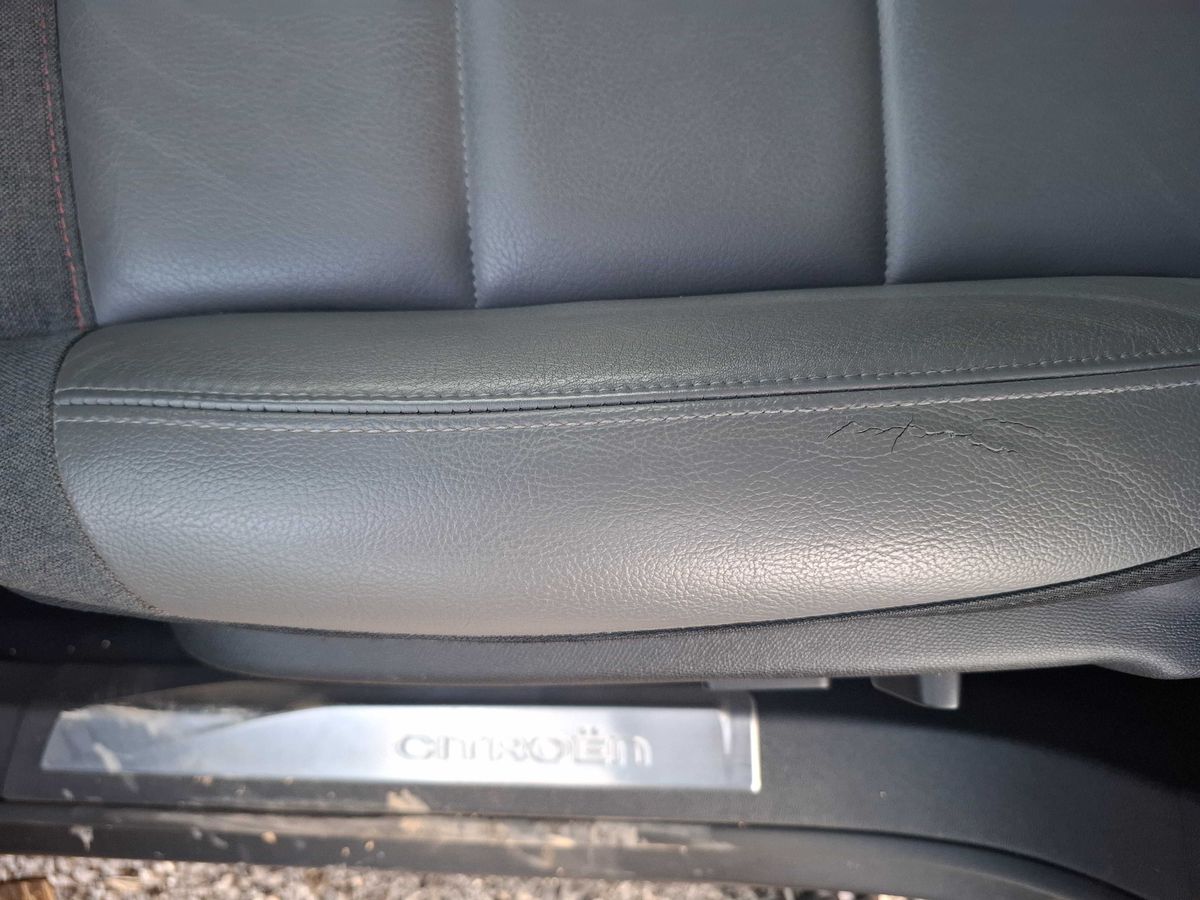 Citroen C5 2021 — photo 50