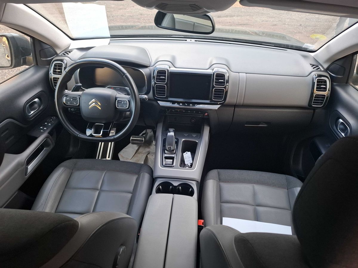 Citroen C5 2021 — photo 12