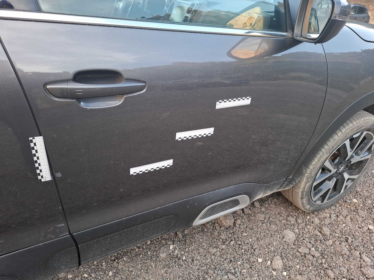 Citroen C5 2021 — photo 40
