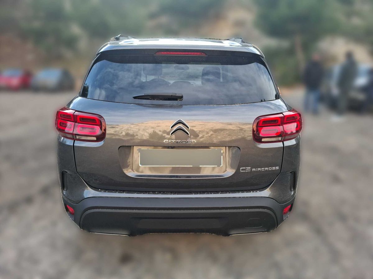 Citroen C5 2021 — photo 5