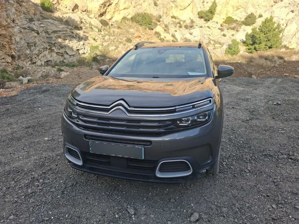 Citroen C5 d'occasion