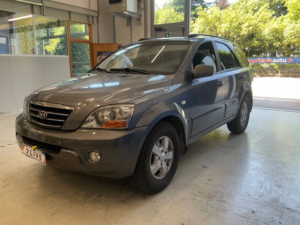 Kia Sorento 2006