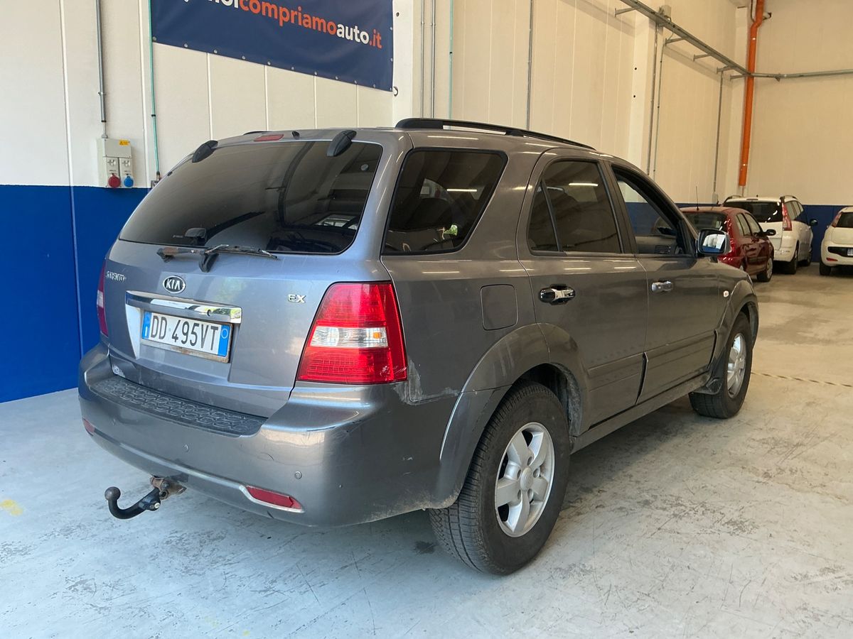 Kia Sorento d'occasion