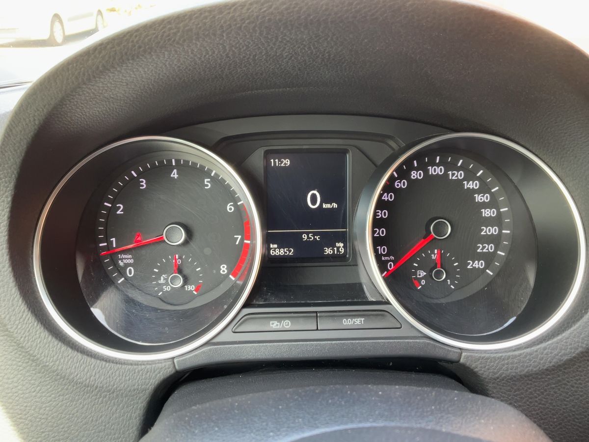 Volkswagen Polo d'occasion