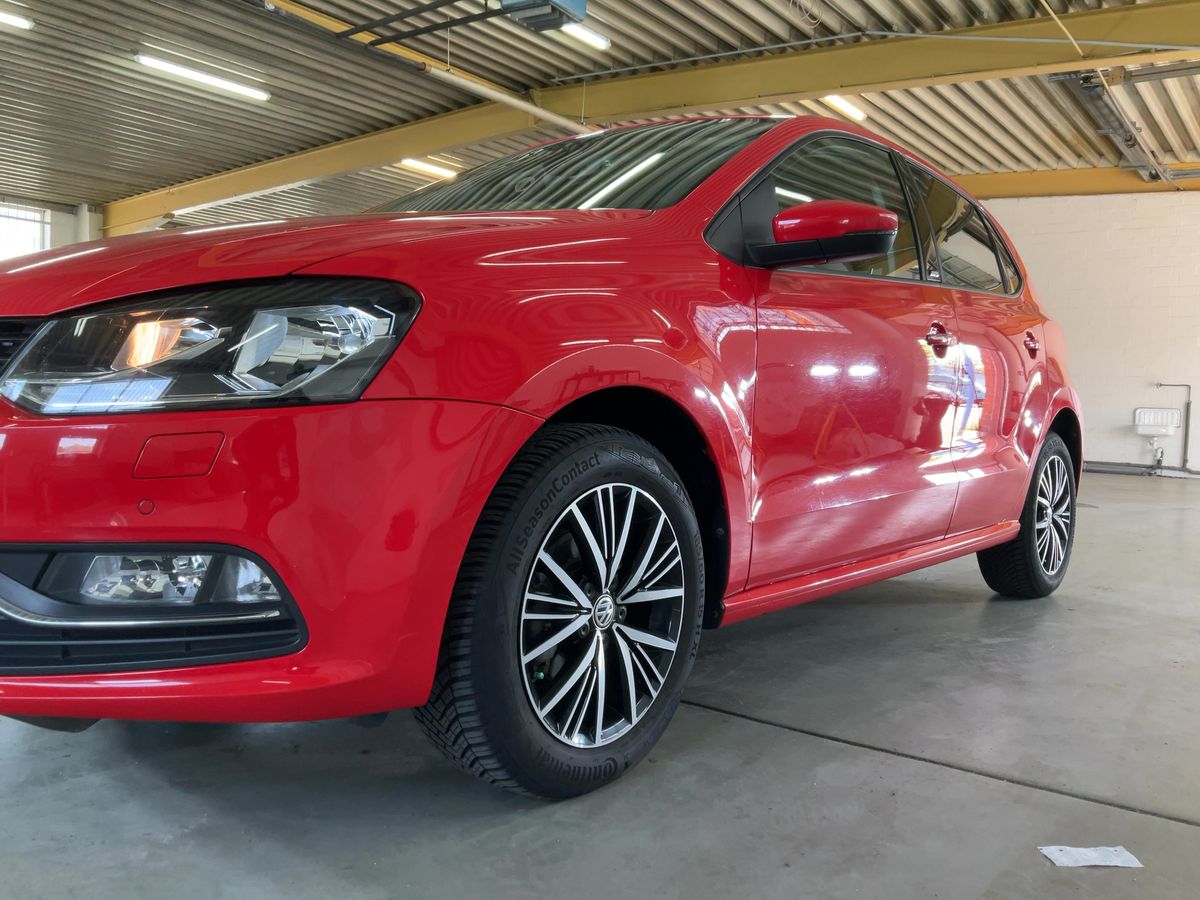 Volkswagen Polo d'occasion