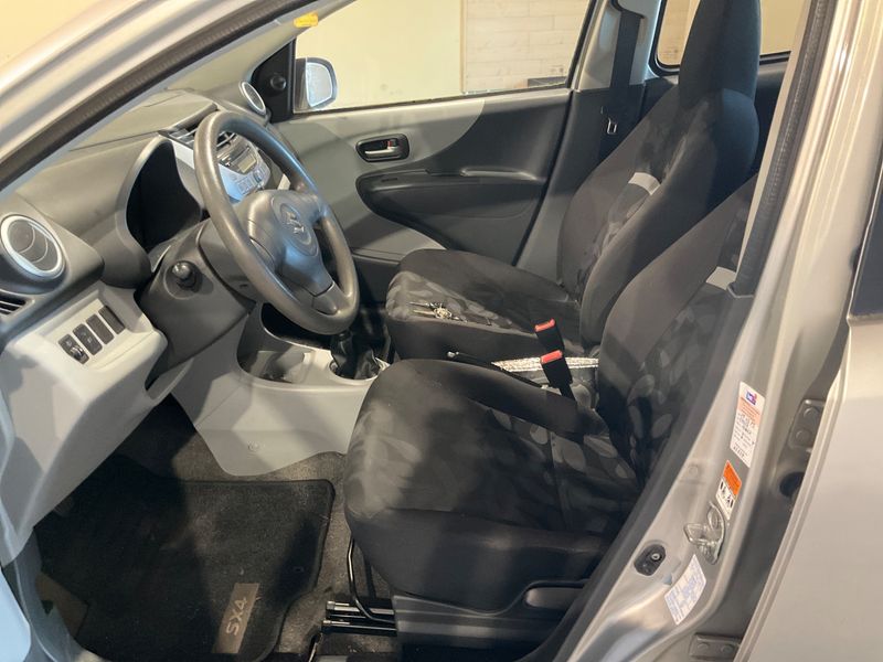 Suzuki Alto 1.0 Basis — zdjęcie 3
