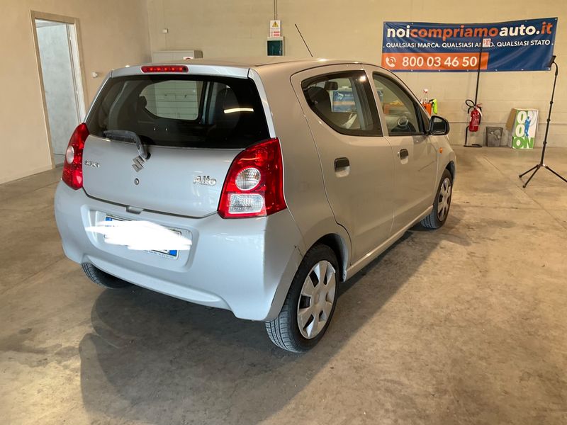 Suzuki Alto 1.0 Basis — zdjęcie 2
