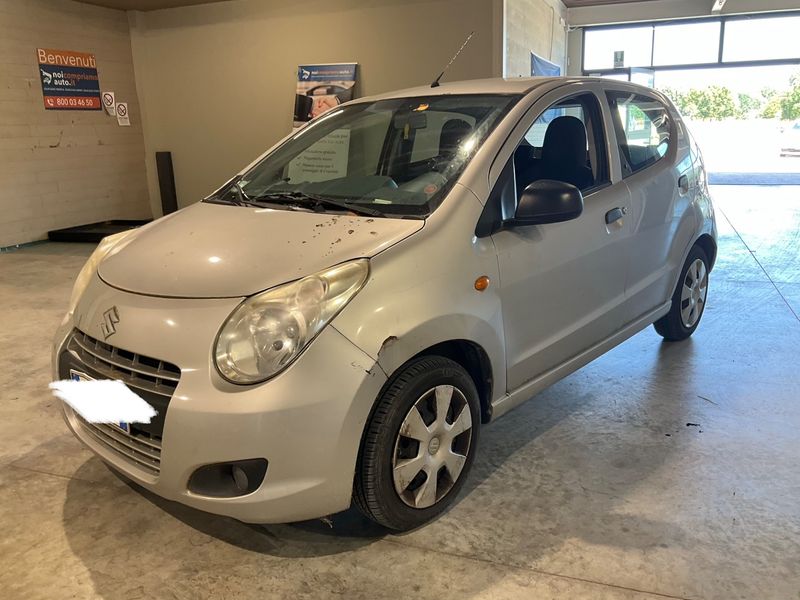 Suzuki Alto 1.0 Basis