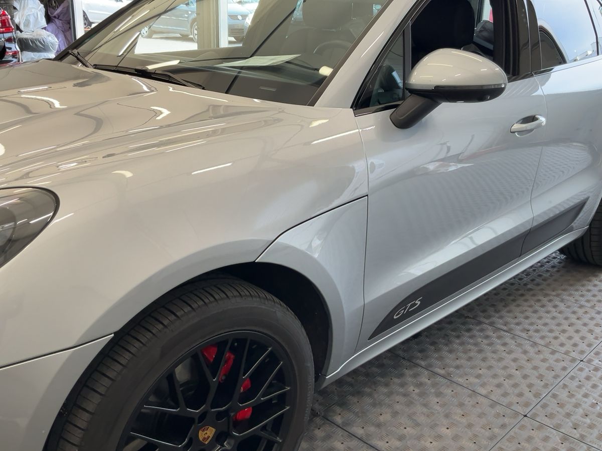 Porsche Macan d'occasion
