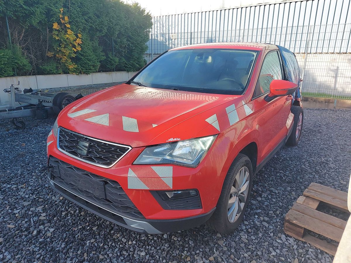 Seat Ateca d'occasion