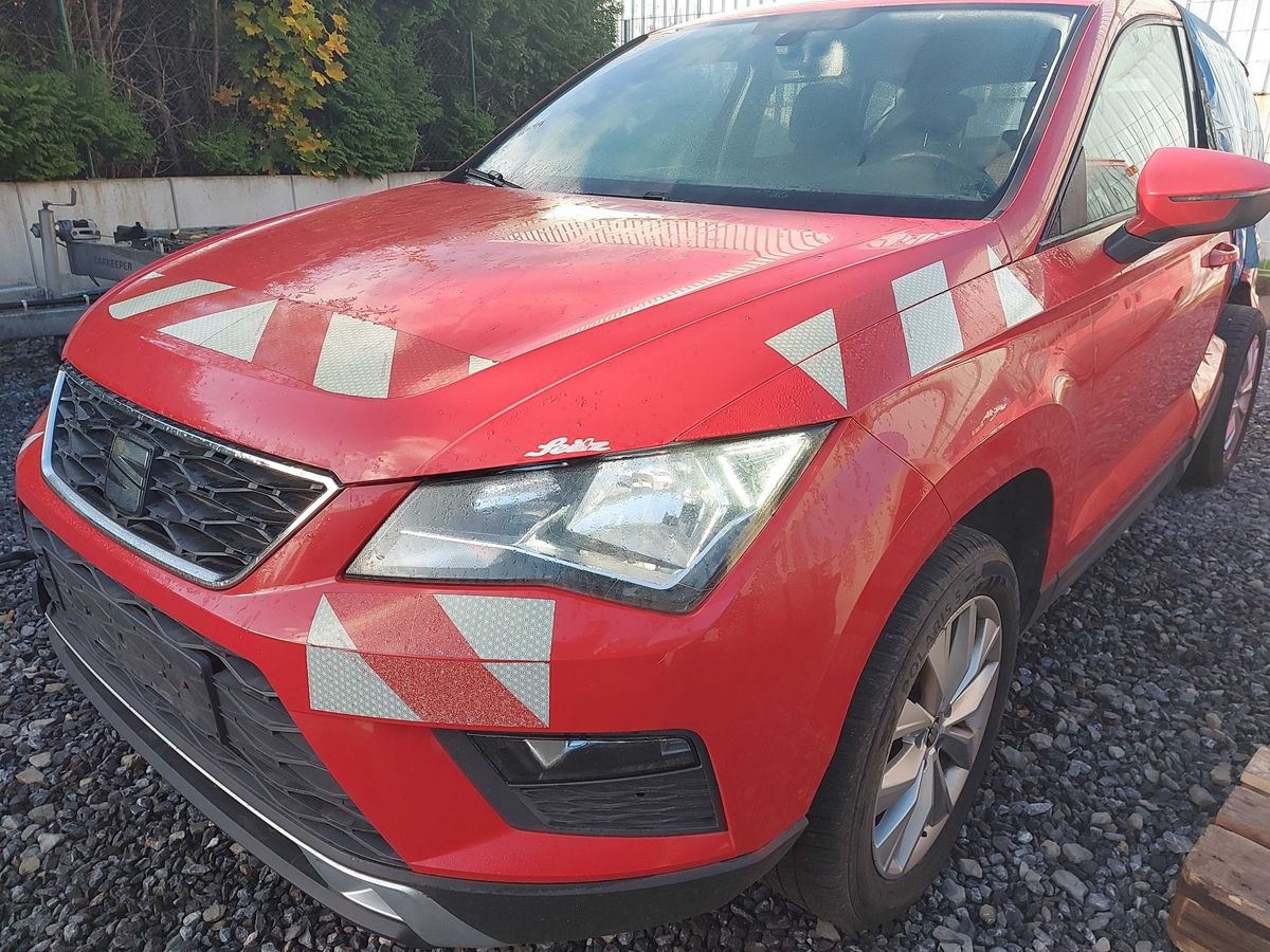 Seat Ateca d'occasion
