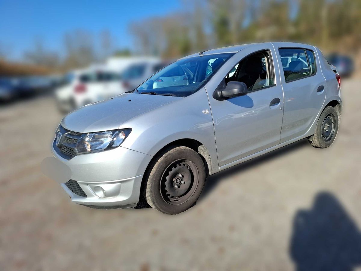 Dacia Sandero d'occasion