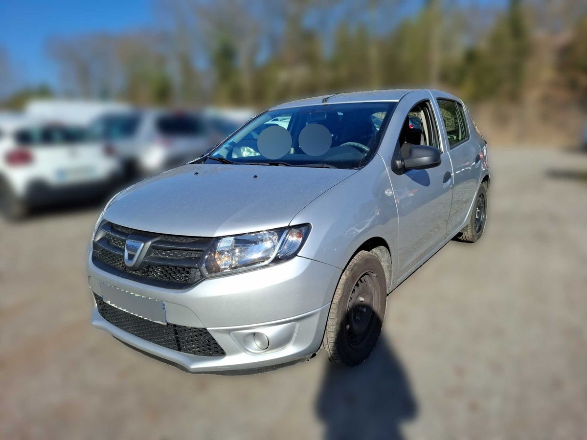 Dacia Sandero d'occasion
