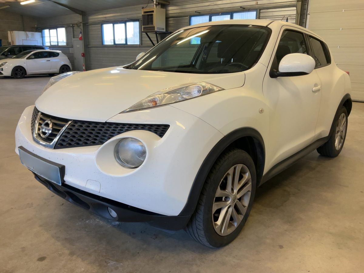 Nissan Juke 2012
