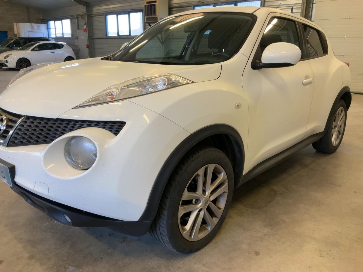 Nissan Juke d'occasion